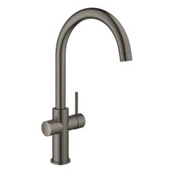 Grohe Red Duo Batéria a bojler veľkosť M, kartáčovaný tvrdý grafit 30083AL1 - galéria #2