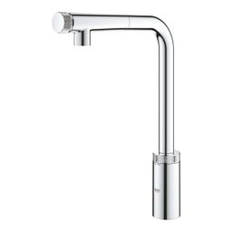 Grohe Minta Drezová batéria + SmartControl, vyťahovacia výpusť 31613000 - galéria #1