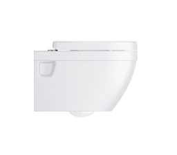 Keramické WC Grohe Euro 37,5 x 31,6 cm, biele 39538000 - galéria #3
