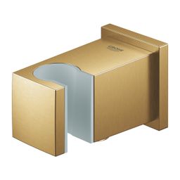 Grohe Euphoria Cube Držiak sprchy s vývodom, kartáčovaný Cool Sunrise 26370GN0 - galéria #1