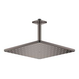 Sprchová súprava Grohe Rainshower Mono 310 Cube Head 31 cm s ramenom, tvrdý grafitový lesk 26566A00 - galéria #1