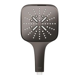 Grohe Rainshower SmartActive 130 Cube Ručná sprcha 3 trysky Tvrdý grafitový lesk 26582A00 - galéria #2