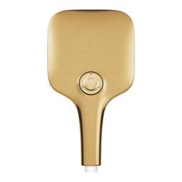 Ručná sprcha Grohe Rainshower SmartActive 310 Cube 3 trysky, kartáčovaná Cool Sunrise 26582GN0 - galéria #1
