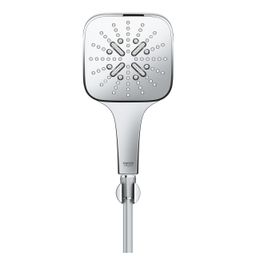 Grohe Rainshower SmartActive 130 Cube Súprava ručnej sprchy s hadicou a držiakom, chróm 26589000 - galéria #2