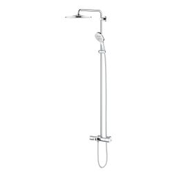 Sprchový systém Grohe Rainshower SmartActive 310 s termostatom, chróm 26652000 - galéria #2