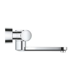 Grohe Eurosmart Cosmopolitan E Special Elektronická umývadlová batéria, chróm 36455000 - galéria #1