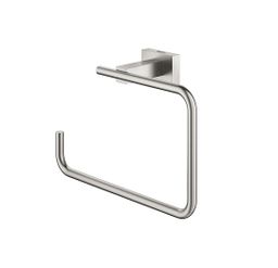 Uterákový držiak Grohe Essentials Cube, Supersteel 40510DC1 - galéria #1