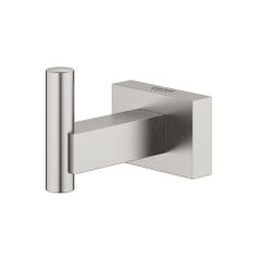 Háčik na župan Grohe Essentials Cube, Supersteel 40511DC1 - galéria #1