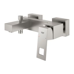 Vaňová batéria Grohe Eurocube, Supersteel 23140DC0 - galéria #2