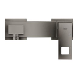 Sprchová batéria Grohe Eurocube, tvrdý grafit 23145AL0 - galéria #1
