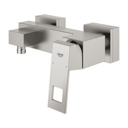 Grohe Eurocube sprchová batéria, Supersteel 23145DC0 - galéria #2