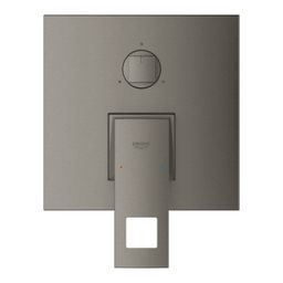 Trojcestná sprchová batéria Grohe Eurocube, tvrdý grafit 24094AL0 - galéria #1