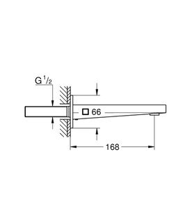 Grohe Plus Vaňová výpusť, SuperSteel 13404DC3 - galéria #1