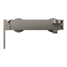 Grohe Plus Páková vaňová batéria, kefovanáHard Graphite 33553AL3 - galéria #2