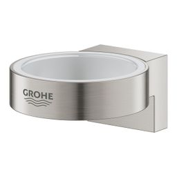 Grohe Selection Držiak na sklo/mydlo, Supersteel 41027DC0 - galéria #1
