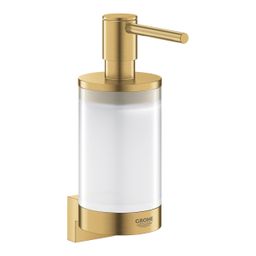 Grohe Selection Sklenený držiak na mydlo, brúsený Cool Sunrise 41027GN0 - galéria #3
