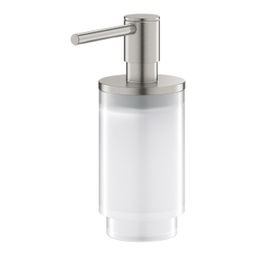 Grohe Selection Dávkovač tekutého mydla 120 ml, Supersteel 41028DC0 - galéria #1