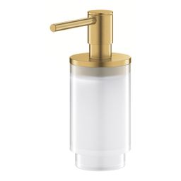 Grohe Selection Dávkovač tekutého mydla 120 ml, kartáčovaný Cool Sunrise 41028GN0 - galéria #1