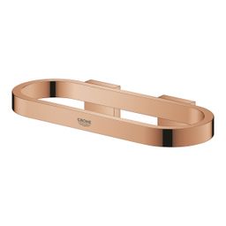 Držiak na uteráky Grohe Selection 20 cm, teplý lesk Sunset 41035DA0 - galéria #1