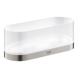 Držiak na uteráky Grohe Selection 20 cm, Supersteel 41035DC0 - galéria #3