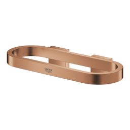 Uterákový držiak Grohe Selection 20 cm, kartáčovaný Teplý západ slnka 41035DL0 - galéria #1