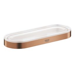 Uterákový držiak Grohe Selection 20 cm, kartáčovaný Teplý západ slnka 41035DL0 - galéria #2