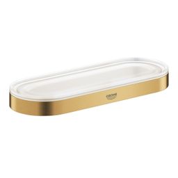 Grohe Selection Držiak na uteráky 20 cm, kartáčovaný Cool Sunrise 41035GN0 - galéria #2