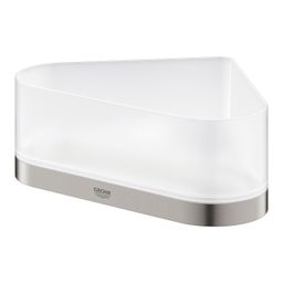 Grohe Selection Rohový sprchový box 20 cm, Supesteel 41038DC0 - galéria #1