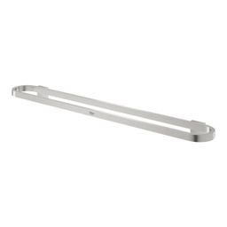 Uterákový držiak Grohe Selection 60 cm, Supersteel 41056DC0 - galéria #1