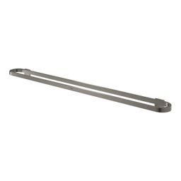 Držiak na uteráky Grohe Selection 80 cm, kartáčovaný tvrdý grafit 41058AL0 - galéria #1