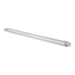 Grohe Selection Držiak na uteráky 80 cm, Supersteel 41058DC0 - galéria #1