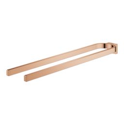 Grohe Selection Dvojitý držiak na uteráky, lesk Warm Sunset 41059DA0 - galéria #1