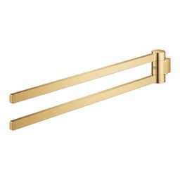 Otočný držiak uterákov Grohe Selection, chladný východ slnka, lesk 41063GL0 - galéria #1