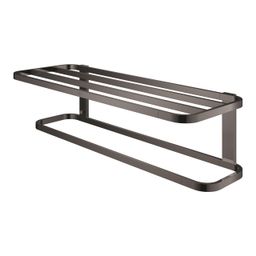 Grohe Selection Multifunkčný držiak na uteráky 60 cm, tvrdý grafit 41066A00 - galéria #1