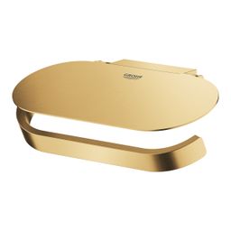 Grohe Selection Držiak toaletného papiera s krytom, kartáčovaný Cool Sunrise 41069GN0 - galéria #1
