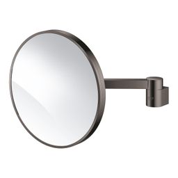 Kozmetické zrkadlo Grohe Selection 7x zväčšenie, tvrdý grafitový lesk 41077A00 - galéria #1