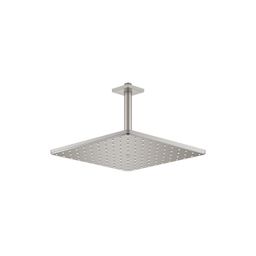 Sprchová súprava Grohe Rainshower Mono 310 Cube Head 31 cm s ramenom, Supersteel 26566DC0 - galéria #1