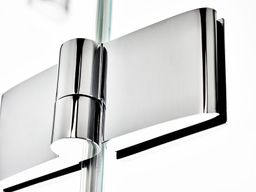 Ravak SmartLine Sprchové dvere 100 cm pravé, transparentné/chróm 0SPABA00Z1 SMSD2-100B-R - galéria #4