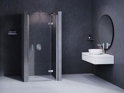 Ravak SmartLine Sprchové dvere 120 cm pravé, transp./chróm 0SPGBA00Z1 SMSD2-120B-R - galéria #2