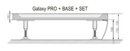 Ravak Perseus Pro Set Panel 100 cm, XA83A001010 - galéria #1