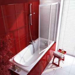 Ravak Vanda Vaňa 160x70, biela CP11000000 - galéria #2