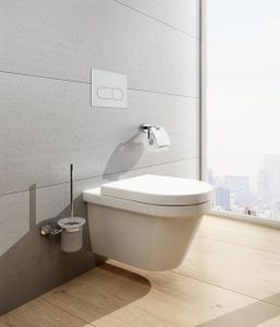 Ravak Chrome WC závěsný RimOff, X01651 - galéria #1