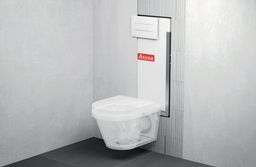 Ravak WC modul W II/1000 pre pozorovanie X01702 - galéria #1
