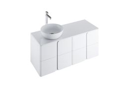 Ravak Balančná doska 120 cm, biela X000001372 - galéria #1