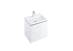 Ravak Umývadlo Comfort Furniture 60 cm, biele XJX01260001 - galéria #4
