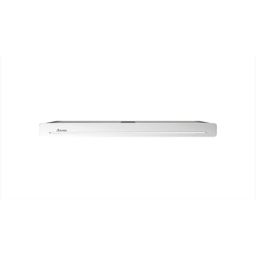 Ravak Regál Slim S Regál 28 cm, satén/chróm X07P577 - galéria #1