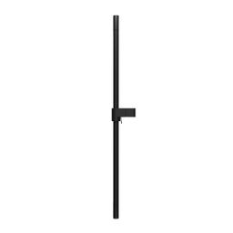 Ravak Sprchová tyč 70 cm s posuvným držiakom. rohož čierna 974.20 X07P638 - galéria #1