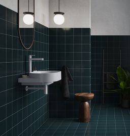 Ravak Umývadlový sifón, biely matný X01800 - galéria #1