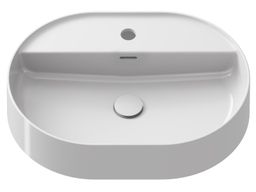 Ravak Keramické umývadlo Slim Shelf O 55 cm, biele XJX01155003 - galéria #1