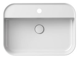Ravak Keramické umývadlo Slim Shelf R 55 cm, biele XJX01155005 - galéria #2